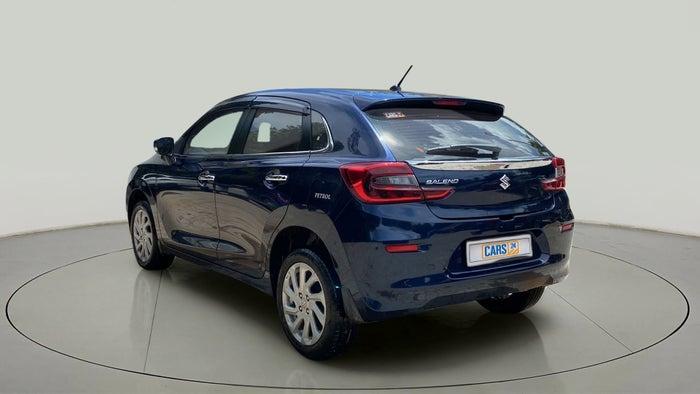 2022 Maruti Baleno