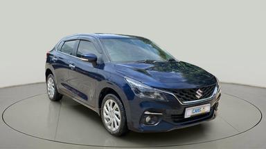 2022 Maruti Baleno