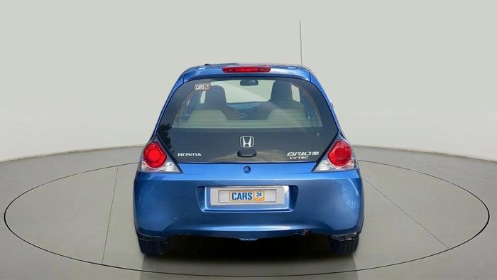 2015 Honda Brio