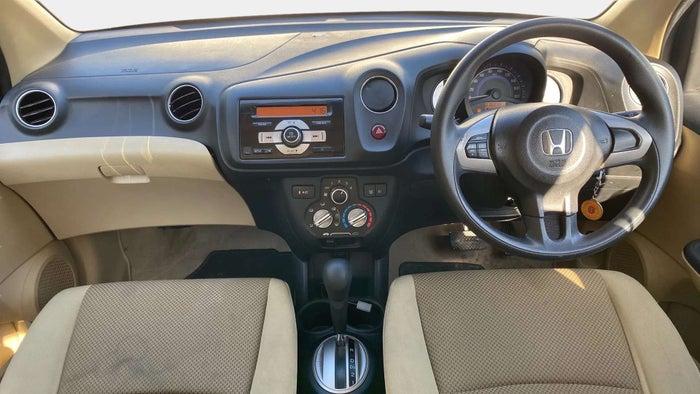 2015 Honda Brio