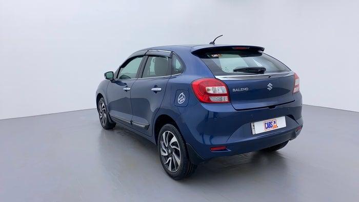 2021 Maruti Baleno