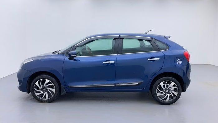 2021 Maruti Baleno