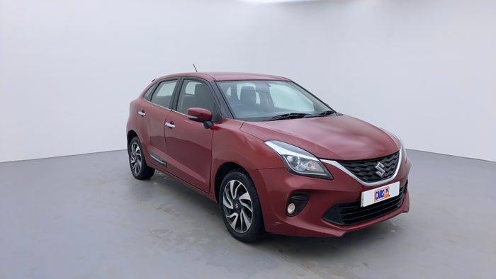 2019 MARUTI BALENO