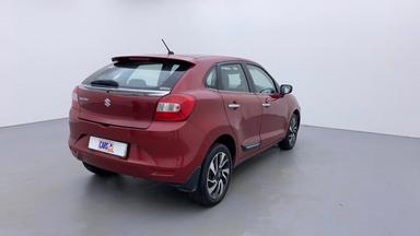 2019 MARUTI BALENO