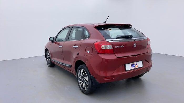 2019 MARUTI BALENO