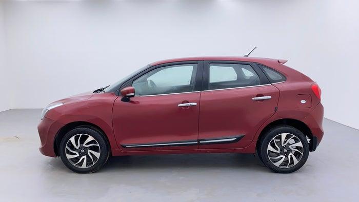 2019 MARUTI BALENO