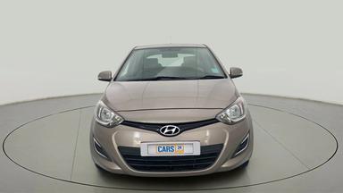 2013 Hyundai i20