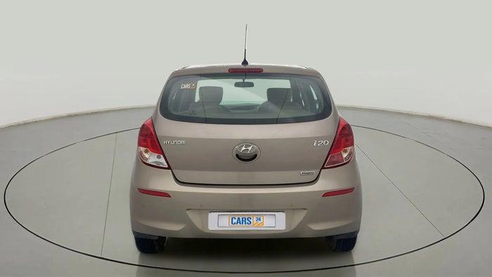 2013 Hyundai i20