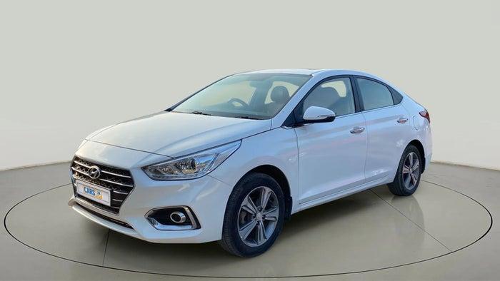 2019 Hyundai Verna