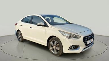 2019 Hyundai Verna