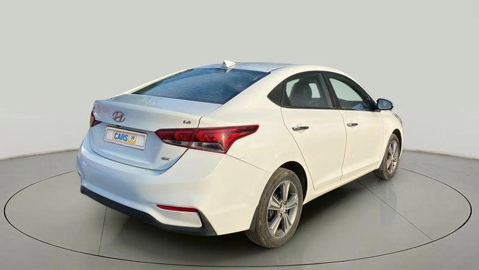 2019 Hyundai Verna