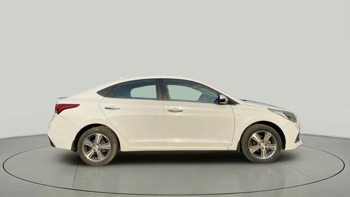 2019 Hyundai Verna