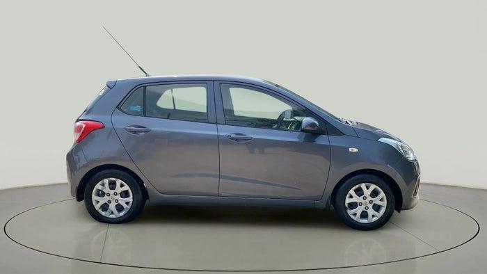 2016 Hyundai Grand i10