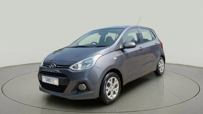 2016 Hyundai Grand i10