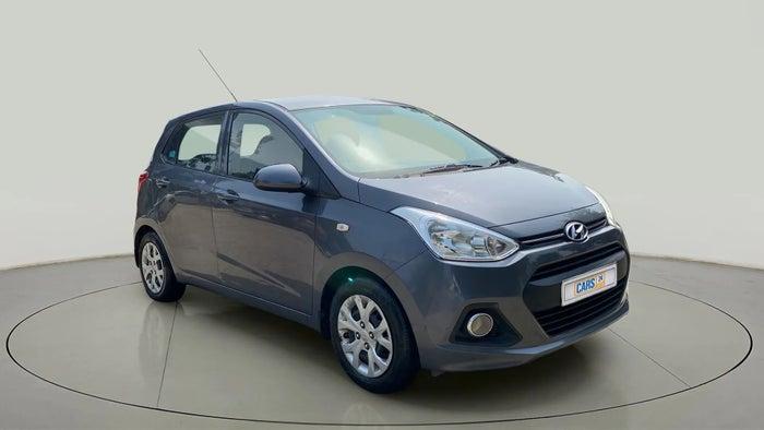 2016 Hyundai Grand i10