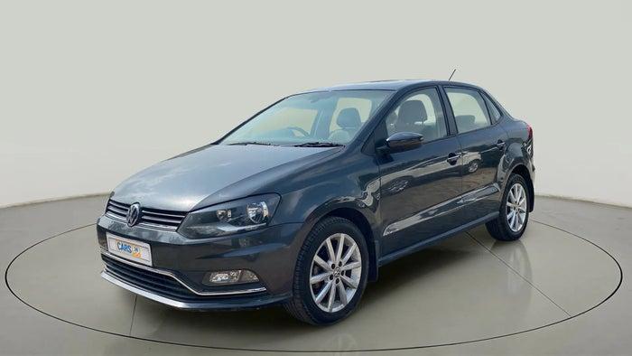 2018 Volkswagen Ameo