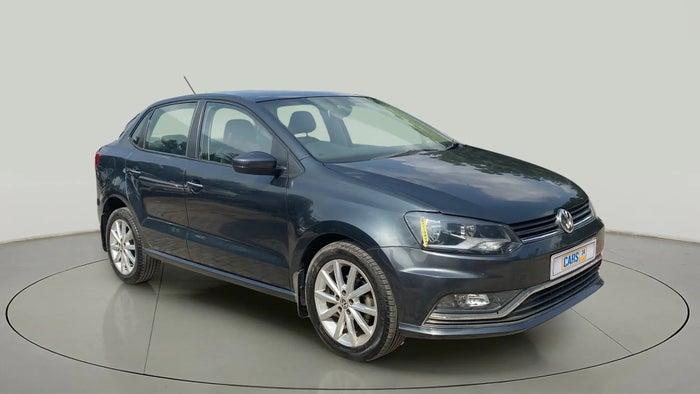 2018 Volkswagen Ameo