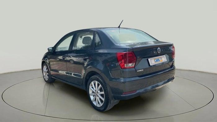 2018 Volkswagen Ameo