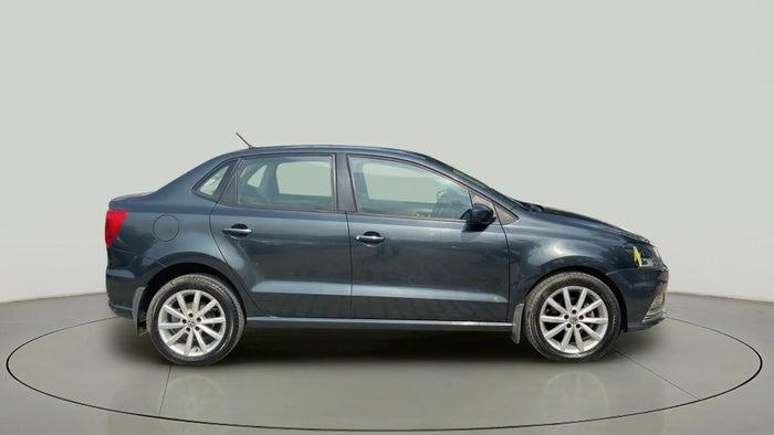 2018 Volkswagen Ameo