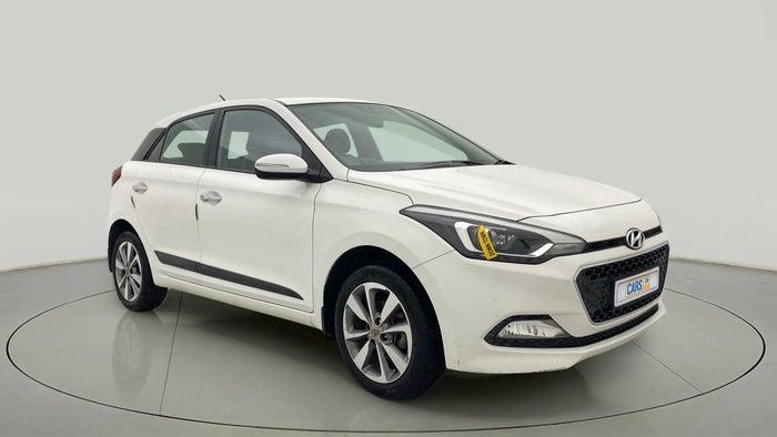 2016 Hyundai Elite i20