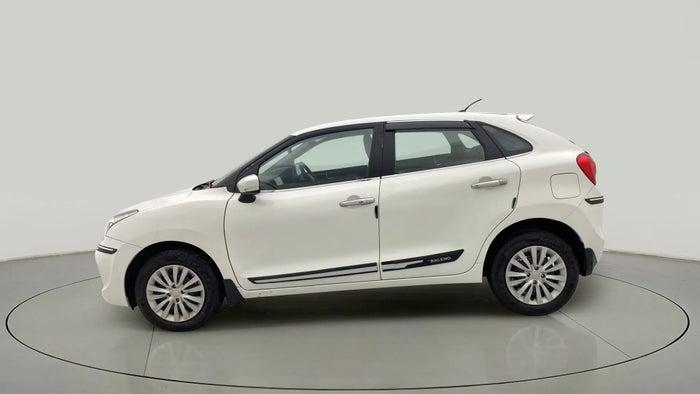 2021 Maruti Baleno