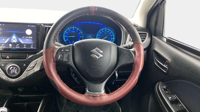 2021 Maruti Baleno