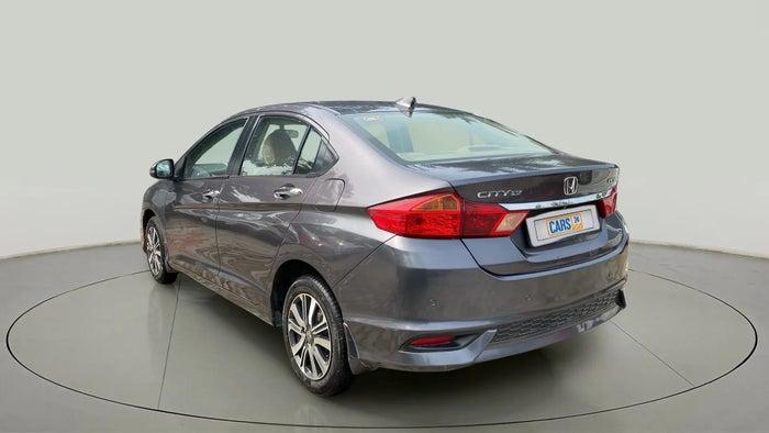 2017 Honda City