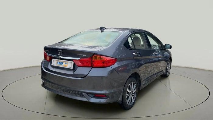 2017 Honda City