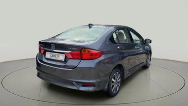 2017 Honda City