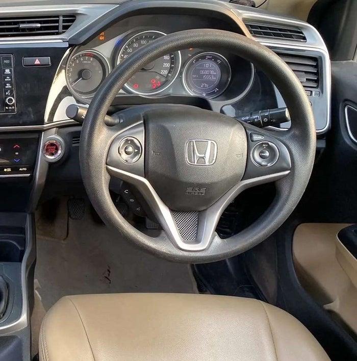 2017 Honda City