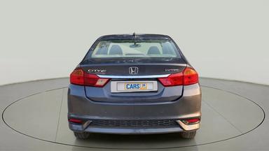 2017 Honda City