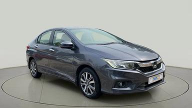 2017 Honda City