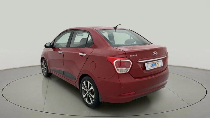 2014 Hyundai Xcent