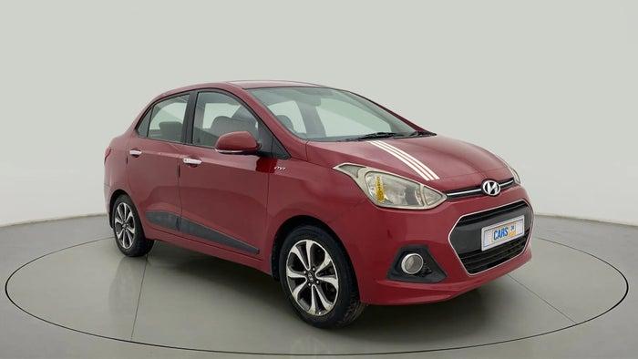 2014 Hyundai Xcent