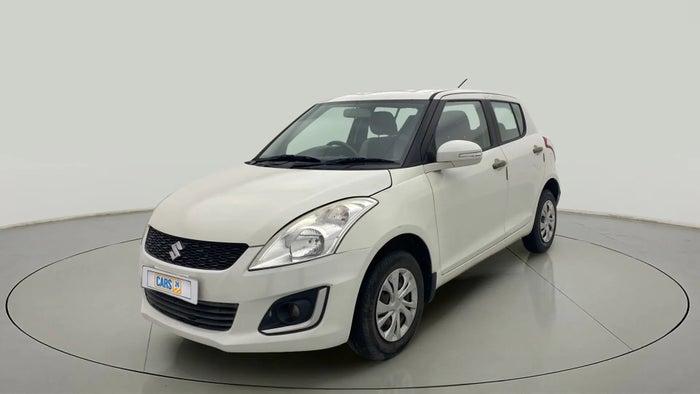 2015 Maruti Swift