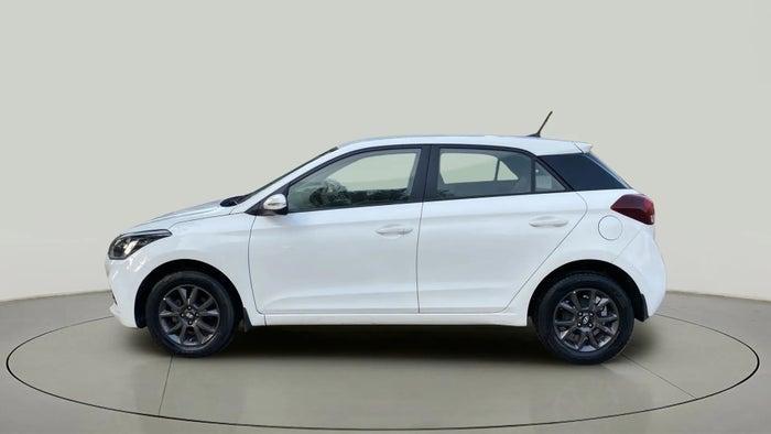 2019 Hyundai Elite i20