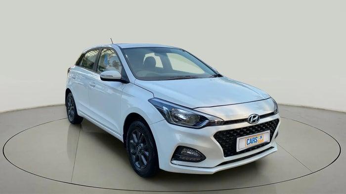 2019 Hyundai Elite i20