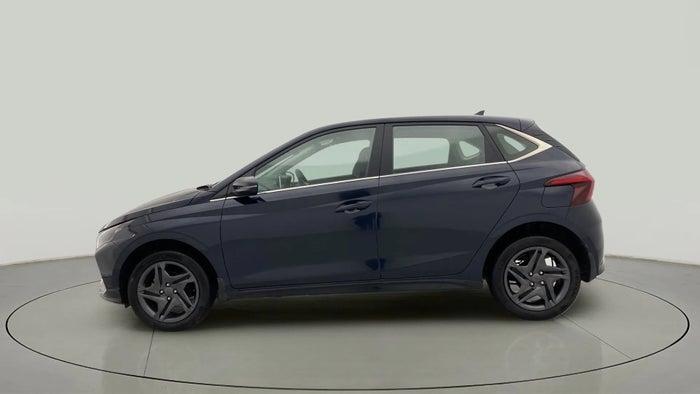 2021 Hyundai NEW I20