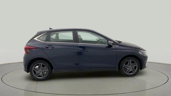 2021 Hyundai NEW I20