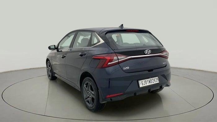 2021 Hyundai NEW I20