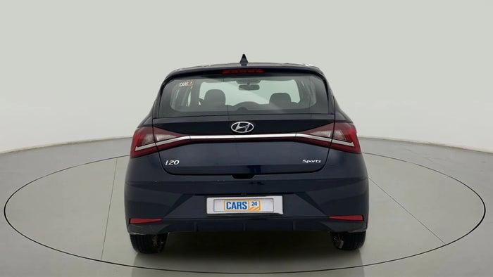 2021 Hyundai NEW I20