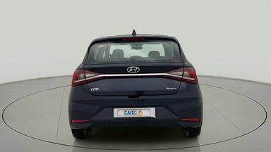 2021 Hyundai NEW I20