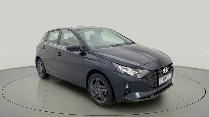 2021 Hyundai NEW I20