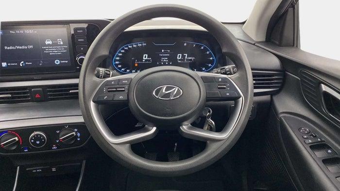 2021 Hyundai NEW I20