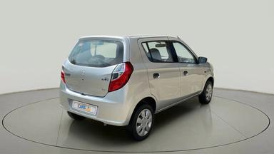 2017 Maruti Alto K10