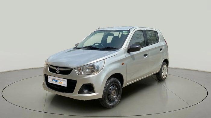 2017 Maruti Alto K10