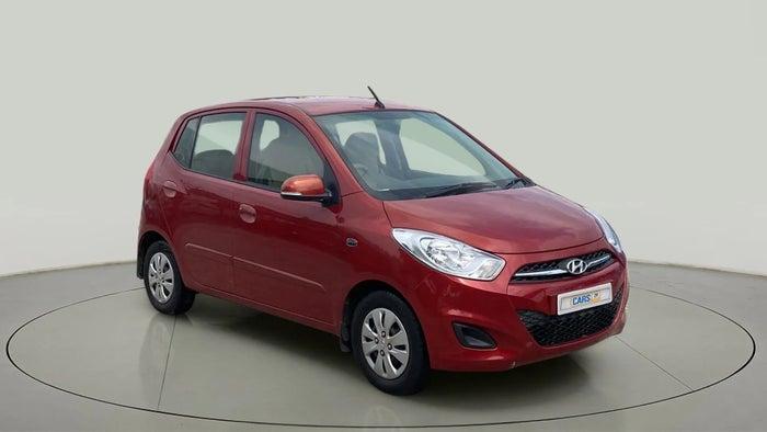 2011 Hyundai i10