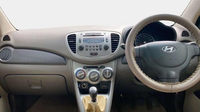 2011 Hyundai i10