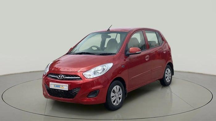 2011 Hyundai i10