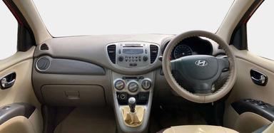 2011 Hyundai i10